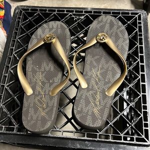 Michael Kors slides